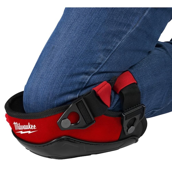 Milwaukee - High Performance Hard Shell Knee Pads