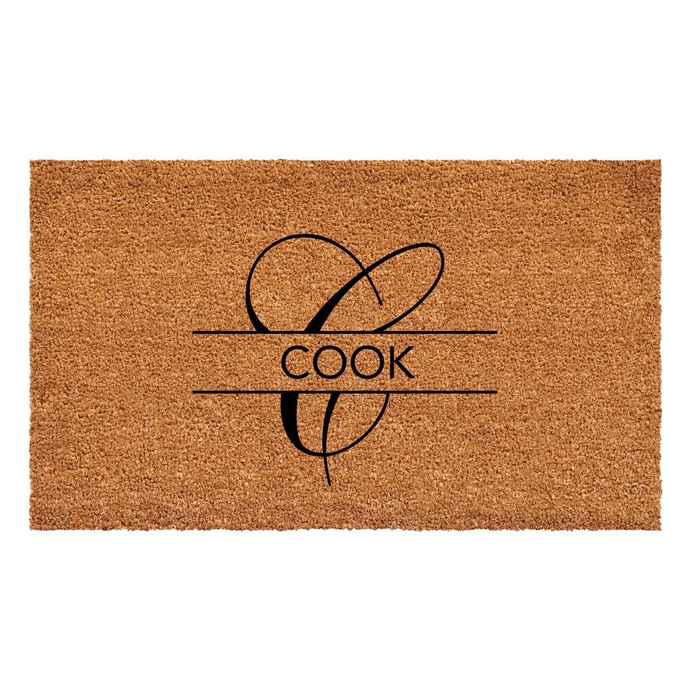 Cook Multi-Colored 36 in. x 72 in. Indoor or Outdoor Doormat price history on PriceWatchPro
