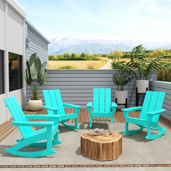 Turquoise 2025 outdoor chairs