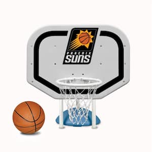 Phoenix Suns NBA Pro Rebounder Swimming Pool Basketball Game