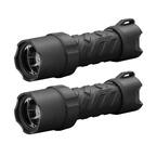 coast polysteel 400r rechargeable flashlight 400 440 Lumen Waterproof Pure Beam Focusing LED with Twist Focus and Stainless Steel Core , Black Tools & Home Improvement sized TWIST FOCUS light combines two beams in one with seamless transitions between Ultra View Flood Beam and BULLS Coast Polysteel 400 Flashlight -