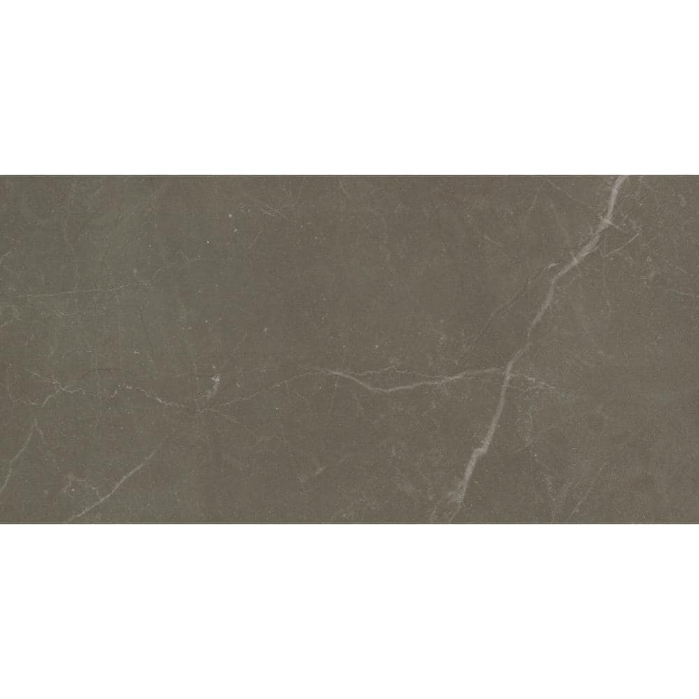 Sterlina Henna 5.83 in. x 11.81 in. Polished Marble Look Porcelain Floor and Wall Tile (10.516 sq. ft./Case) price history on PriceWatchPro