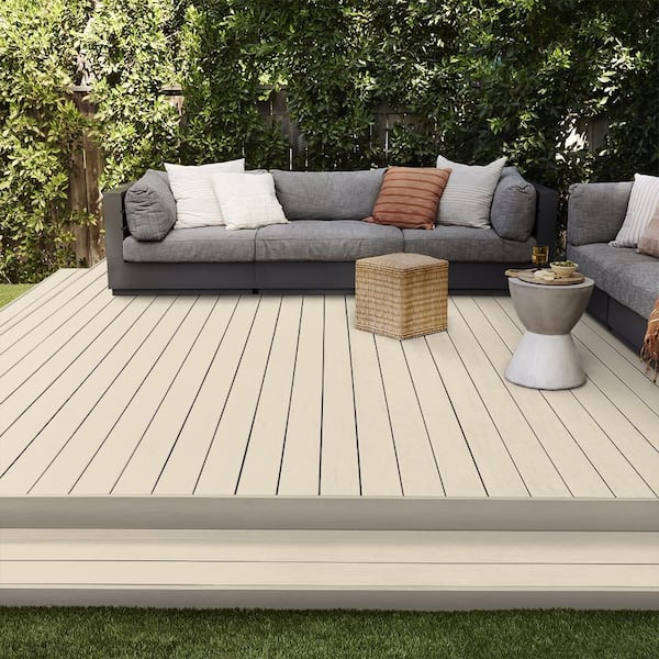 BEHR PREMIUM 1 gal. #SC-257 White Pine Solid Color Waterproofing