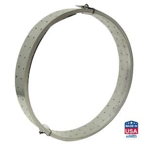 CMST 54 ft. 16-Gauge Galvanized Coiled Strap
