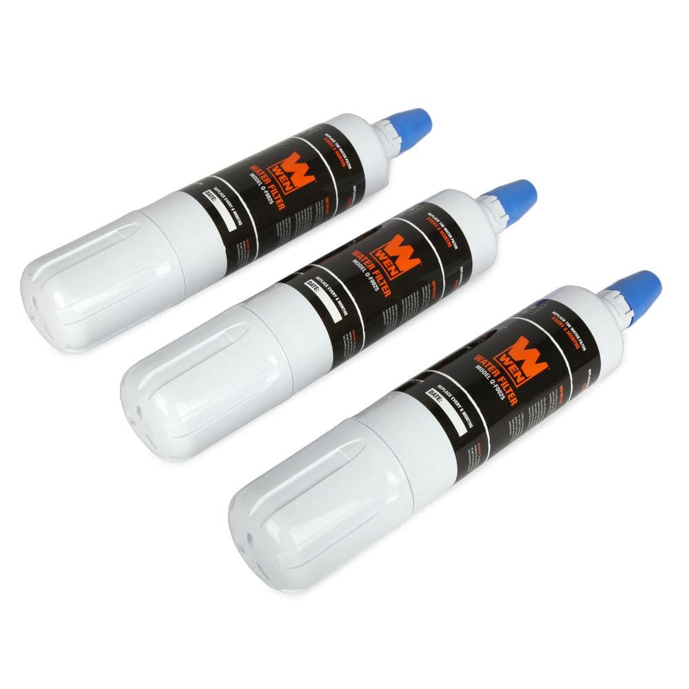 Reviews for WEN Replacement Refrigerator Water Filter, 3Pack (OEM Part