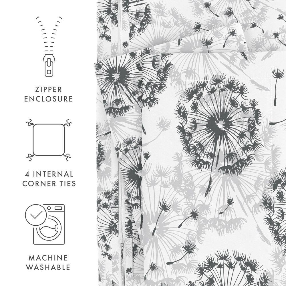 Becky Cameron™ Floral Duvet Cover Set