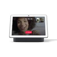 Google Nest Hub Max Smart Home Speaker and 10-inch Display
