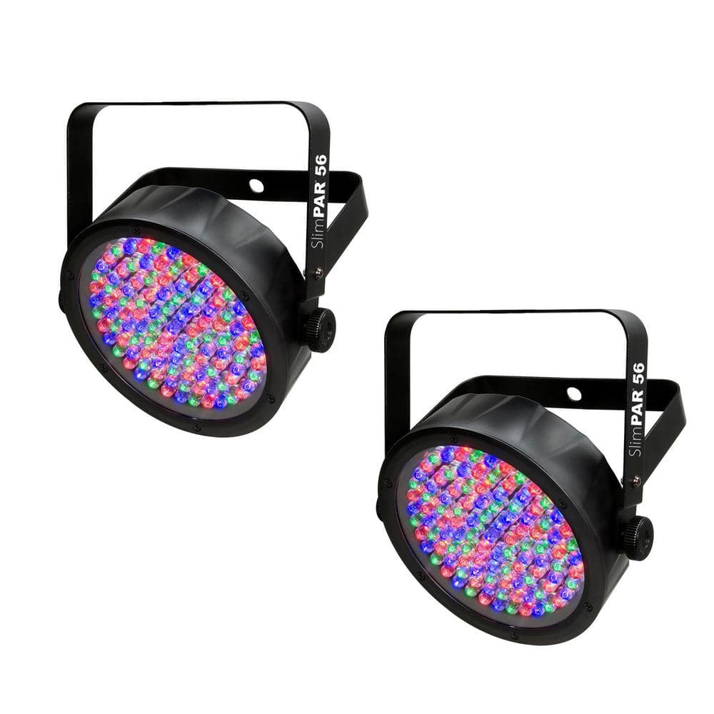 chauvet led par lights