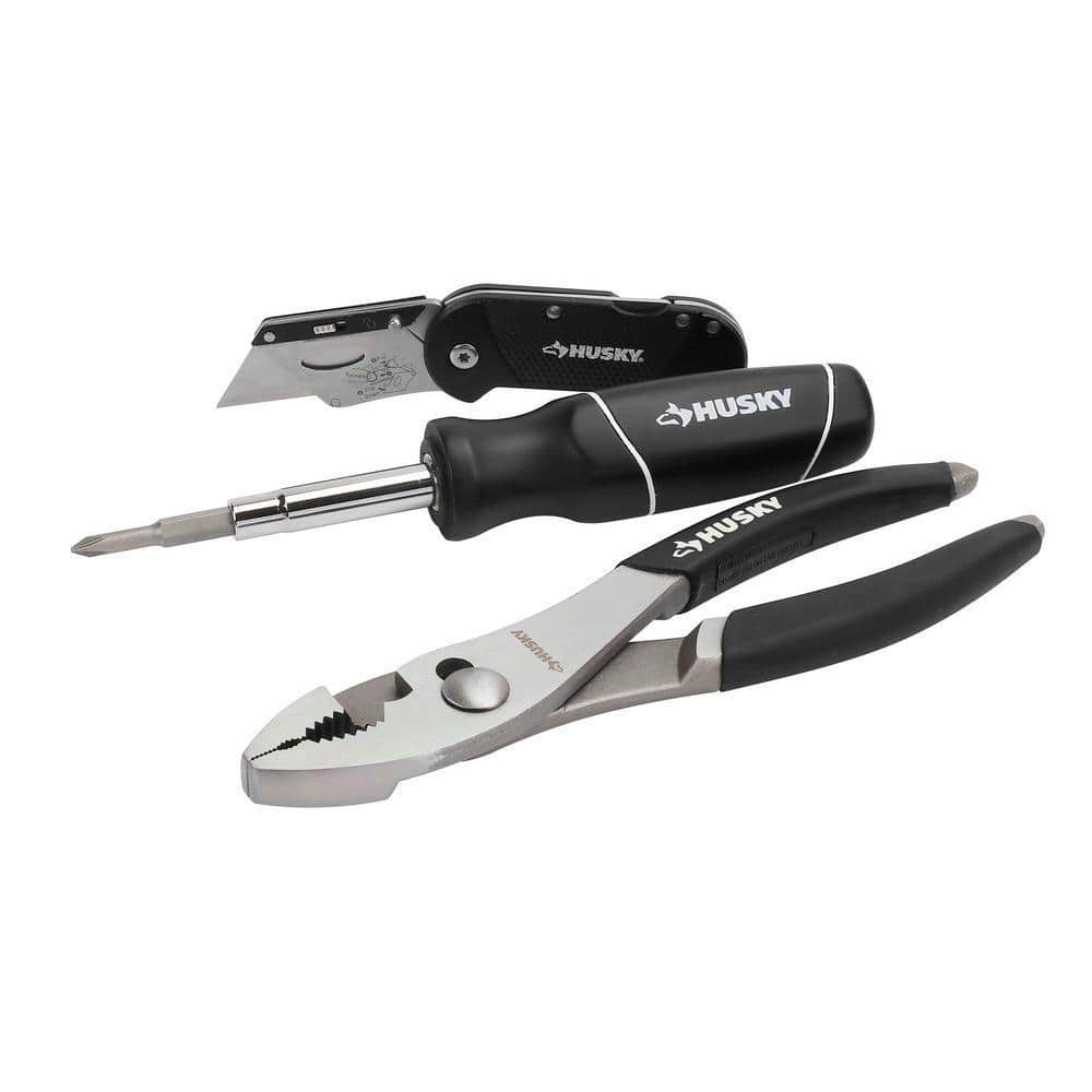 UPC 820909996637 product image for Tool Set (3-Piece) | upcitemdb.com