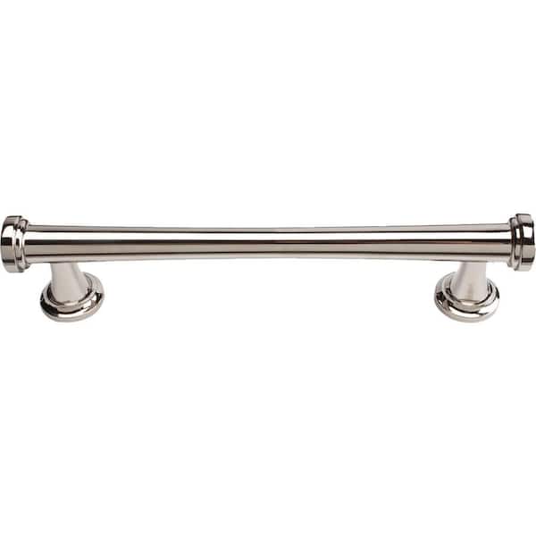Atlas Homewares Browning Collection Polished Nickel 6.5 in. Center-to-Center Pull