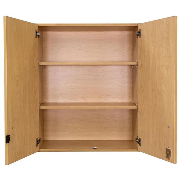 TOT MATE Classroom 30 in. W x 14.5 in. D x 36.5 in. H 3-Level Wall