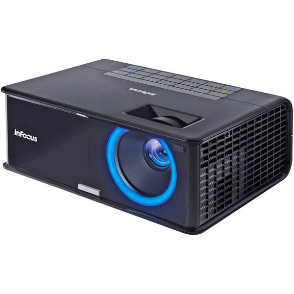 Infocus 1024 x 768 DLP 3D Projector with 3000 Lumens-DISCONTINUED