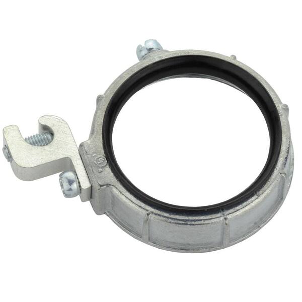 thumbnail image 2 of Halex 1/2 In. Flexible Metal Conduit (FMC) Squeeze Connector (25-Pack... 2 of 12