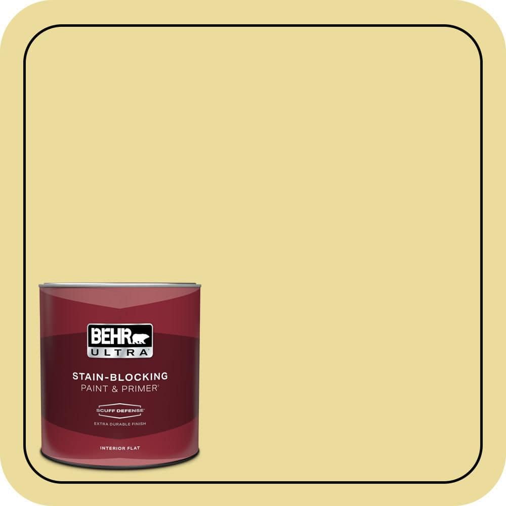 1 qt. #P330-3A Flourish Extra Durable Flat Interior Paint & Primer price history on PriceWatchPro