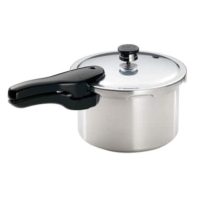 Magefesa Star 10 Qt. Stainless Steel Stovetop Pressure Cookers 01OPSTACO10  - The Home Depot