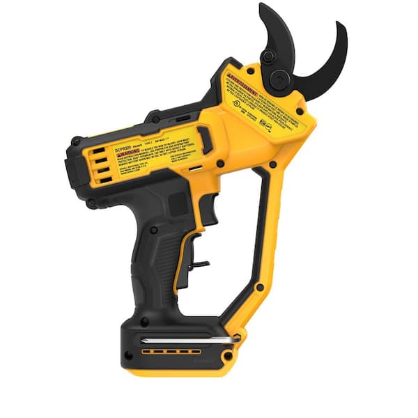 DEWALT 20V MAX Cordless Battery Powered Pruner Tool Only with