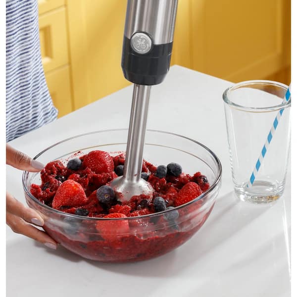 GE G8H1AASSPSS Review: The best immersion blender we've tested - Reviewed