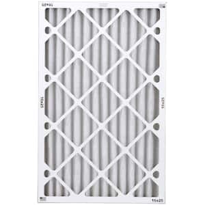 16 in. x 25 in. x 2 in. Commercial Pleated Air Filter MERV 8