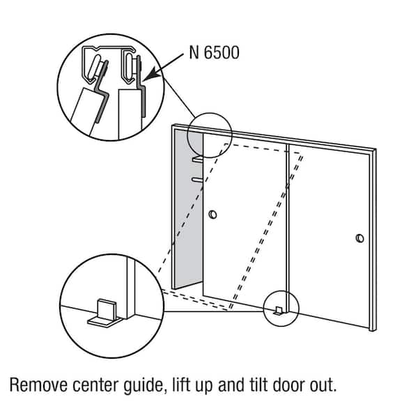 Barton Kramer 1-1/4 in. D X 3/4 in. L Mill Aluminum/Steel Patio Door Roller Assembly 1 pk Barton Kramer 1-1/4 in. D X 3/4 in. L Mill Aluminum/Steel Patio Door Roller Assembly 1 pk
