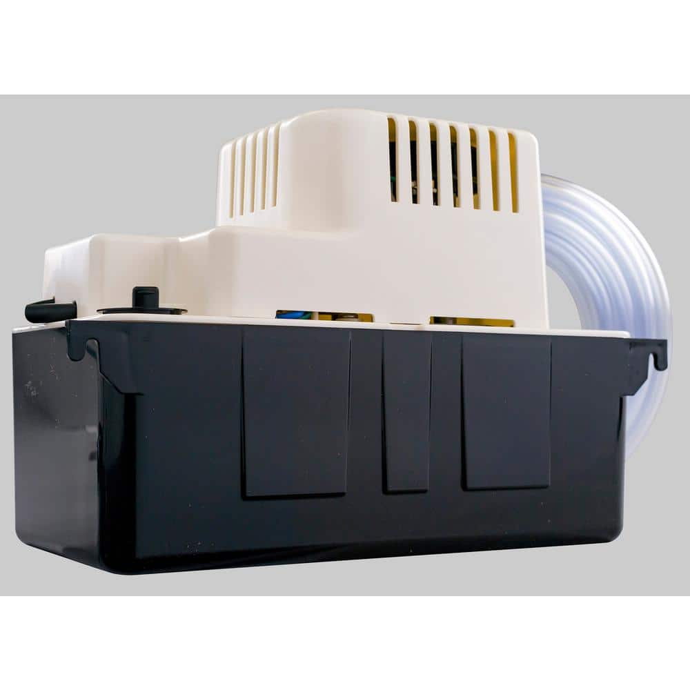 Little Giant 115Volt Condensate Removal Pump VCMA20ULST The Home Depot