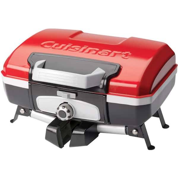 Cuisinart Venture Portable GAS Grill - Red