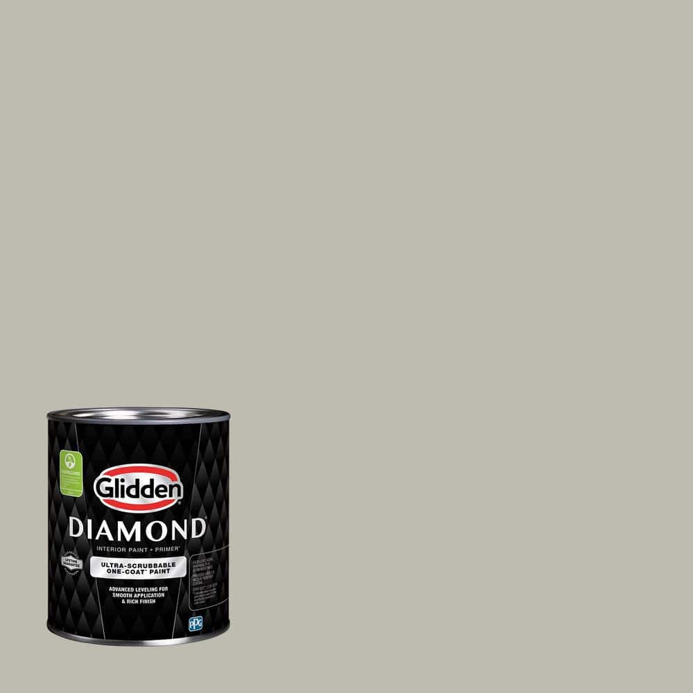 1 qt. PPG0998-2 Hikers Paradise Eggshell Interior Paint with Primer price history on PriceWatchPro