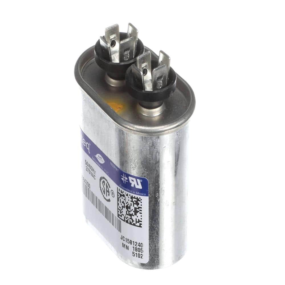 Run Capacitor 4Mfd 370 Volt S1-02420084700 price history on PriceWatchPro