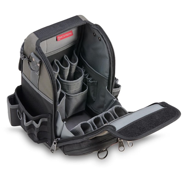 VETO PRO PAC 11 in. CB-LD Compact Technicians Bag VPP10941 - The 