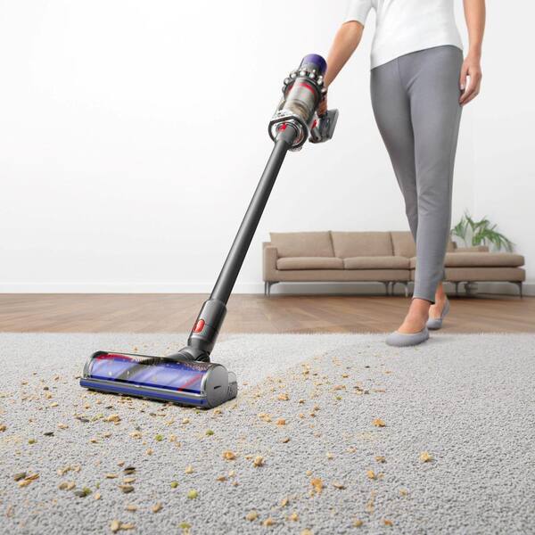 Dyson V10 Animal Cordless Stick Vacuum, Can You Use Dyson V10 Animal On Hardwood Floors