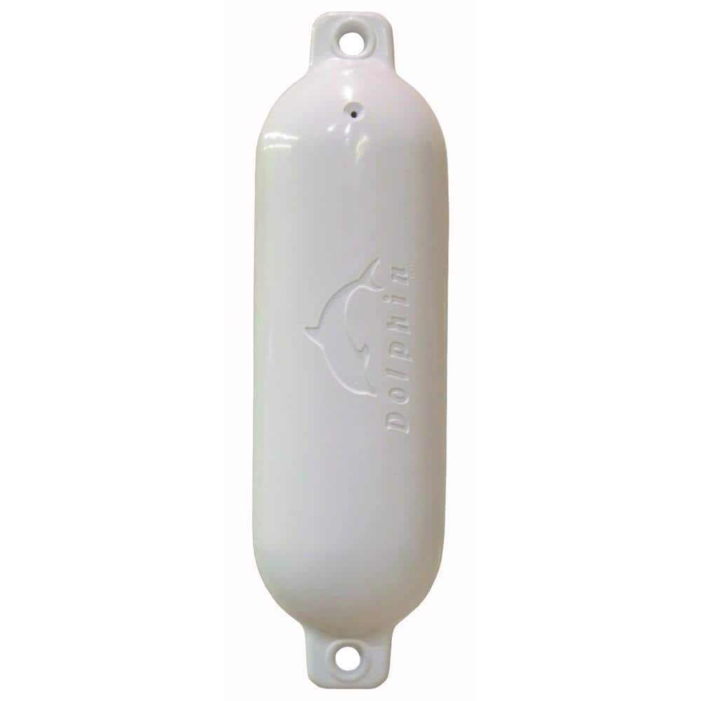 6.5 in. x 23 in. Boat Fender, White price history on PriceWatchPro