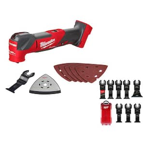 Milwaukee Oscillating Tools The Home Depot