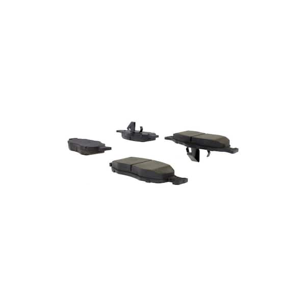 Centric Parts Disc Brake Pad Set 1996-2000 Ford Contour 2.0L