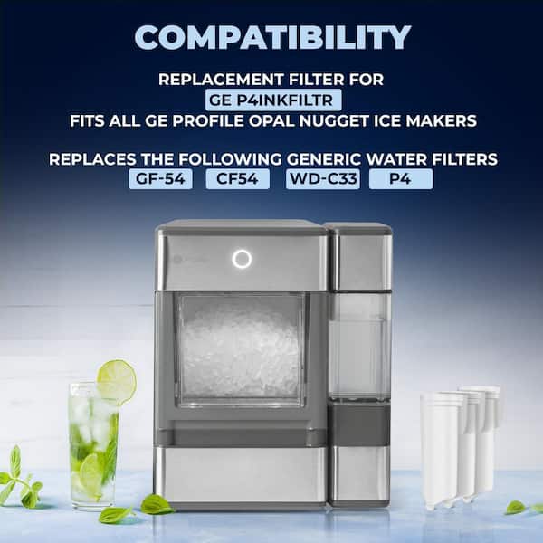 Mist Replacement for P4INKFILTR Ice Maker Water Filter