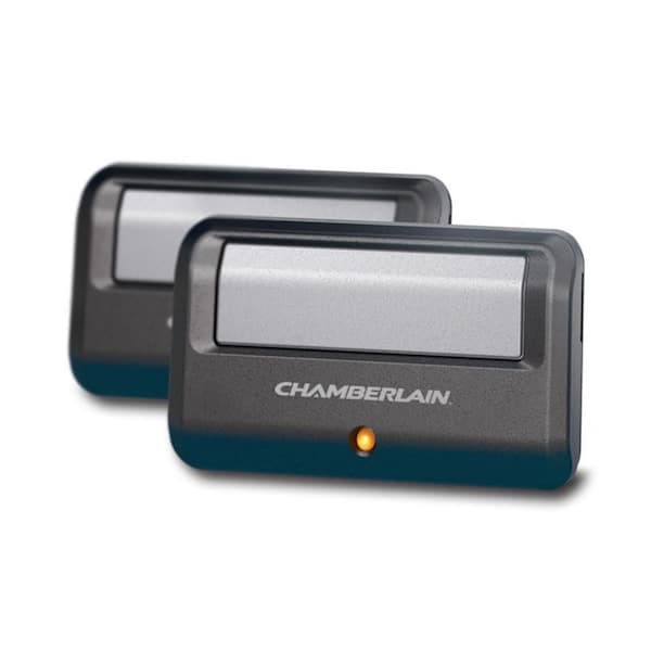 Single Button Garage Door Opener Remote (2-Pack)