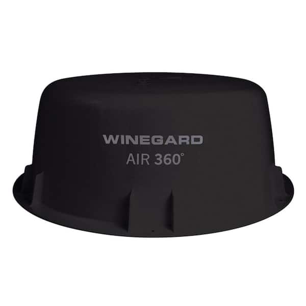 Winegard AIR 360 Omnidirectional VHF/UHF & AM/FM RV Antenna - Black