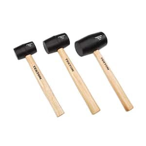 Stanley 16 oz. Rubber Mallet STHT56144 - The Home Depot