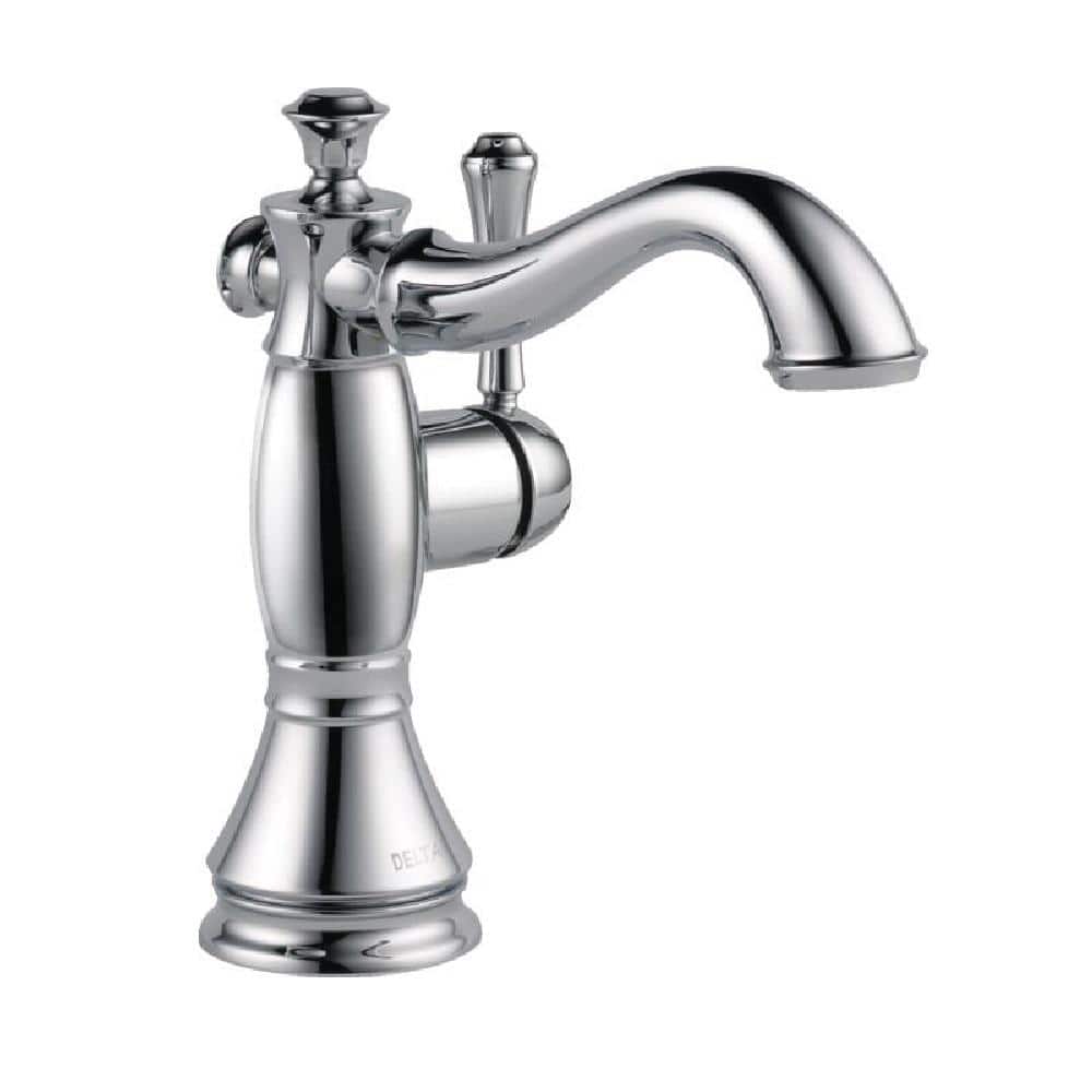 Showroom Series Add-On Spout Assembly with Single Handle Diverter for Utility Faucets in Chrome (6 in. Spout) Showroom Series Add-On Spout Assembly with Single Handle Diverter for Utility Faucets in Chrome (6 in. Spout)