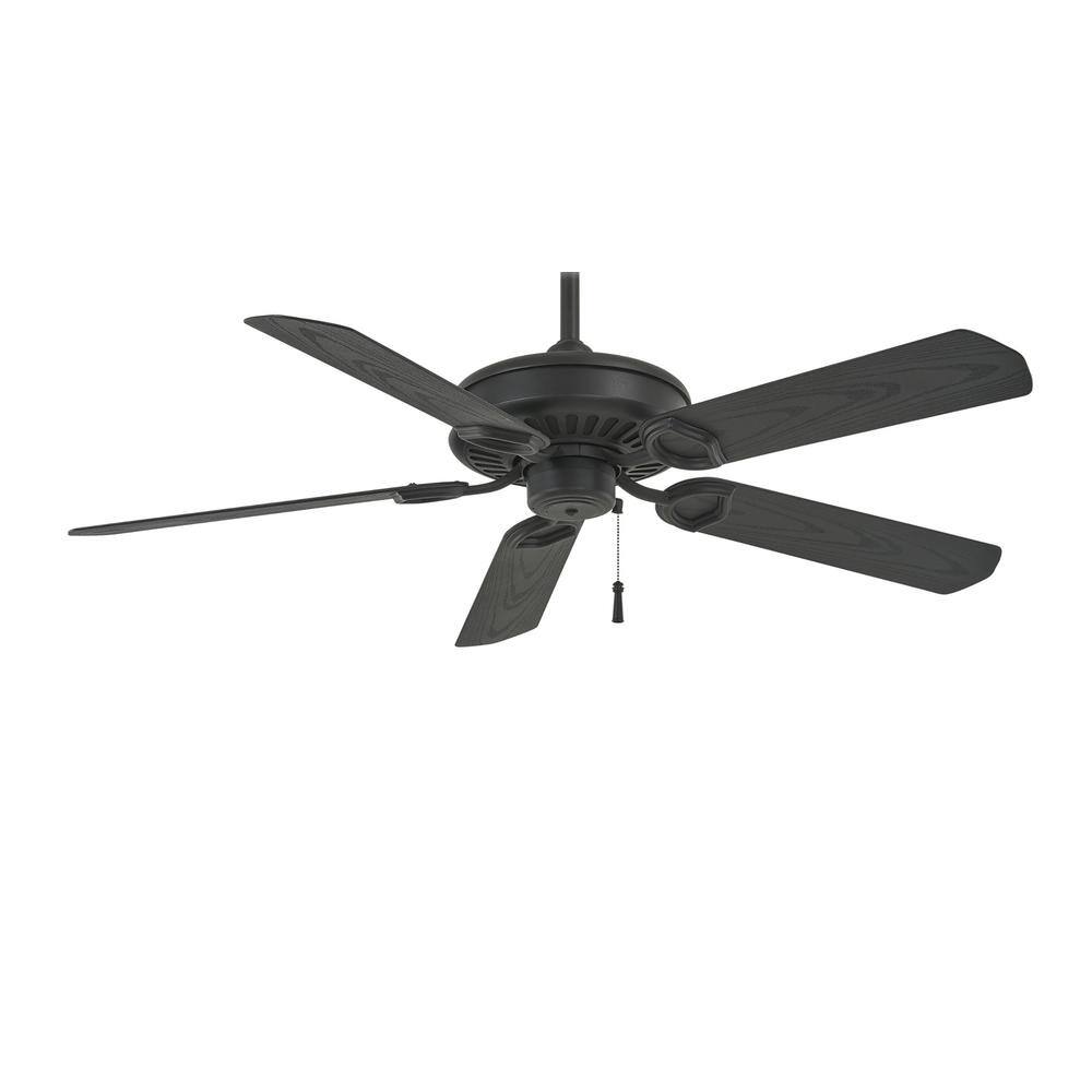 Sundowner 54 in. Indoor/Outdoor Textured Coal Ceiling Fan price history on PriceWatchPro