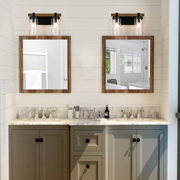 home depot farmhouse vanity lights