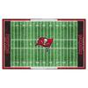 FANMATS Cleveland Browns Green 6 ft. x 10 ft. Plush Area Rug 35144 - The  Home Depot