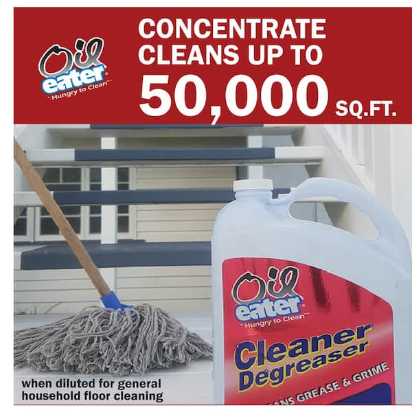 Super Clean Absorbs and Cleans Household Spills on Floor Cleaners, 52 Ounce