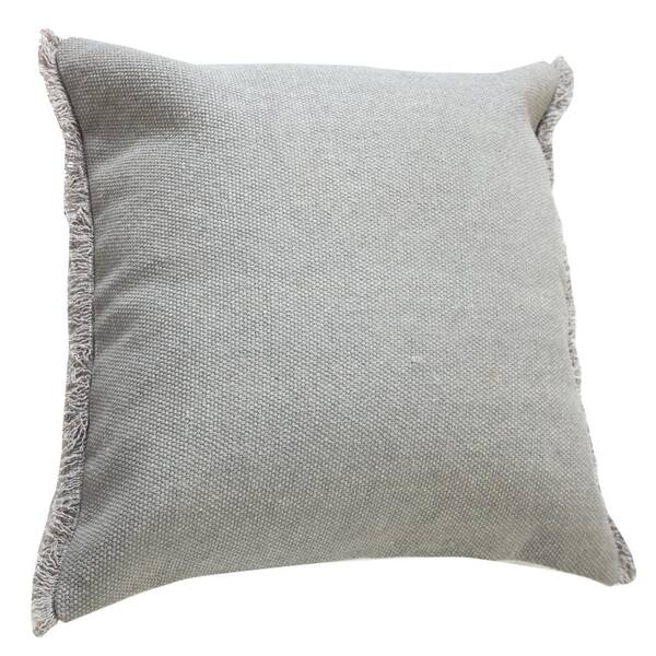 light gray pillows