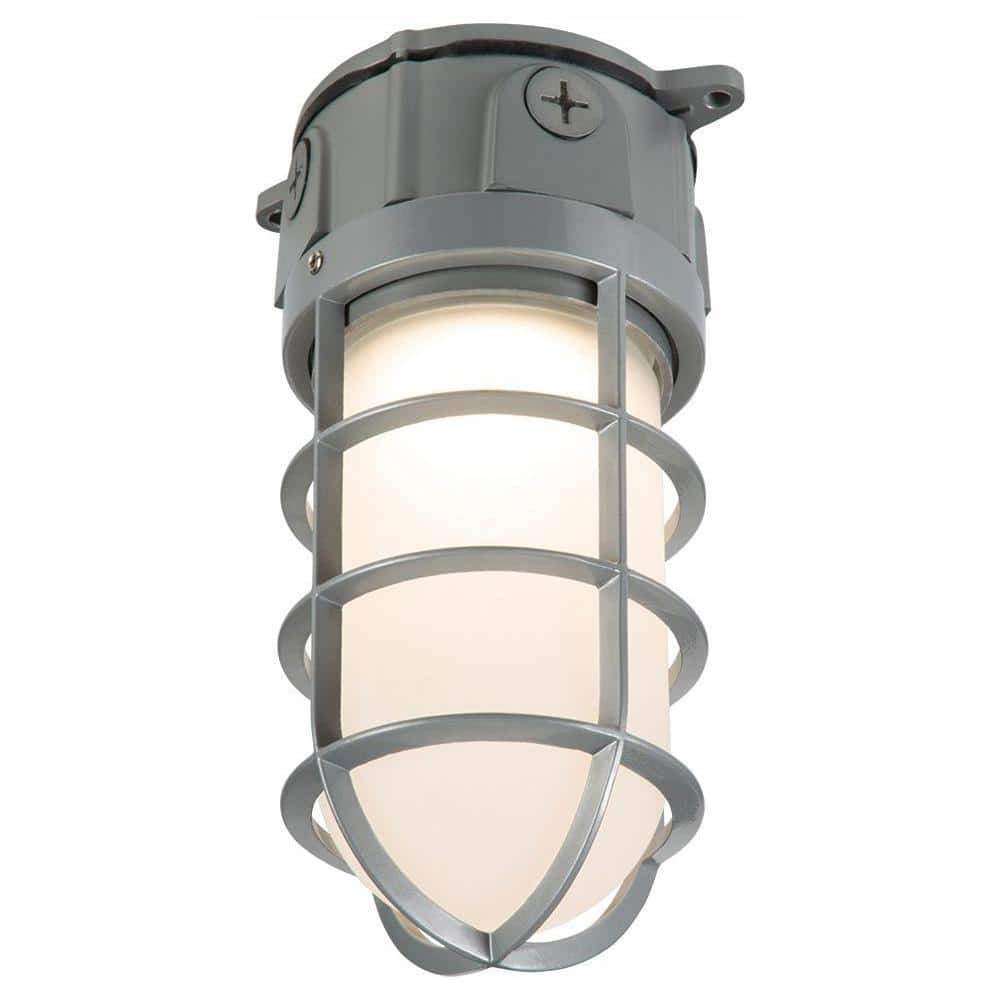 vapor proof light fixture home depot