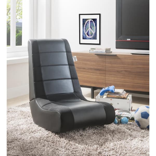 rocker led gaming chair