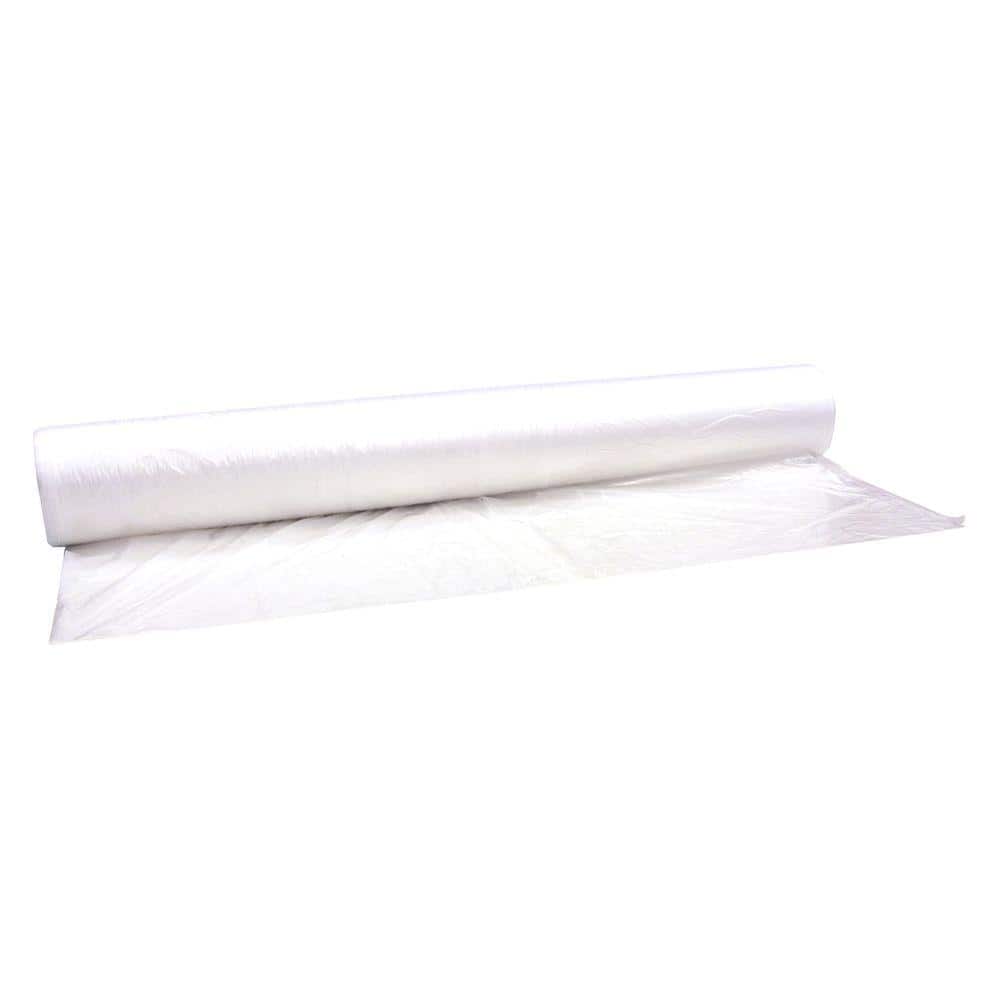 UPC 073257009539 product image for 8 ft. 4 in. x 200 ft. Clear 1.5 mil Polyethylene Sheeting | upcitemdb.com