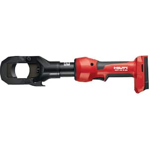 22-Volt NURON NCT 45 S Lithium-Ion Cordless ACSR Cable and Guy-Wire Cutter (Tool-Only)