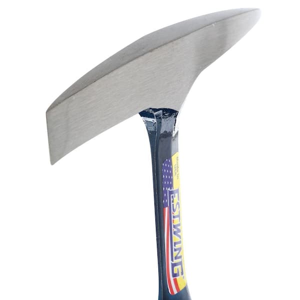 Chipping Hammer with Vinyl Grip E3/WC 34139621812 Estwing Estwing 14oz Welding 