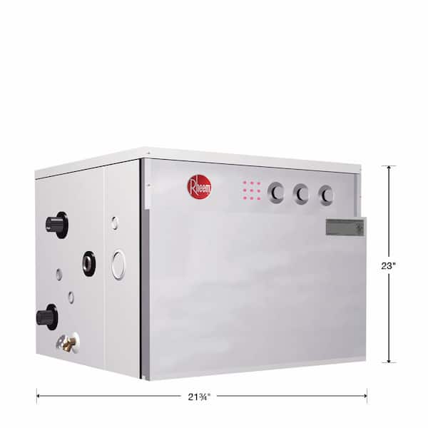 10 Gal. 208-Volt 9 kW 3-Phase Electric Booster Commercial Water Heater