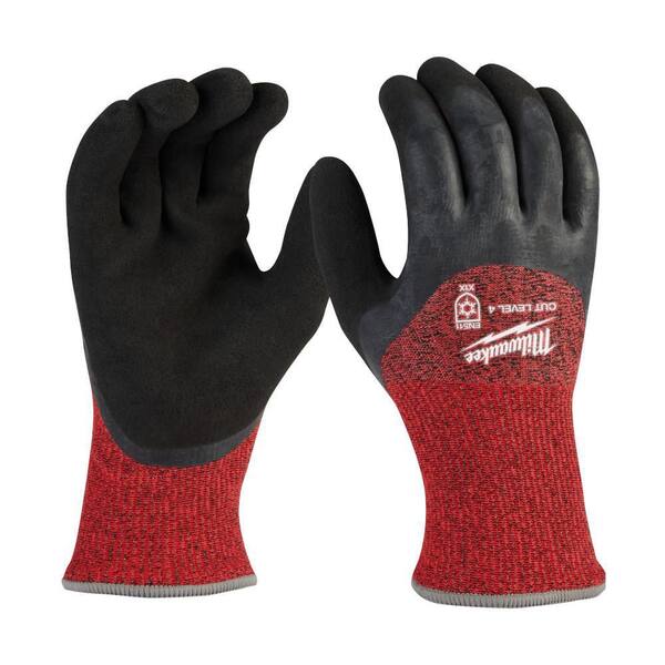 Cut Level 4 Reinforced Gloves - ShuBee