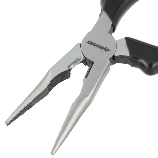 Husky - Pistol Grip Pliers Set (2-Piece)